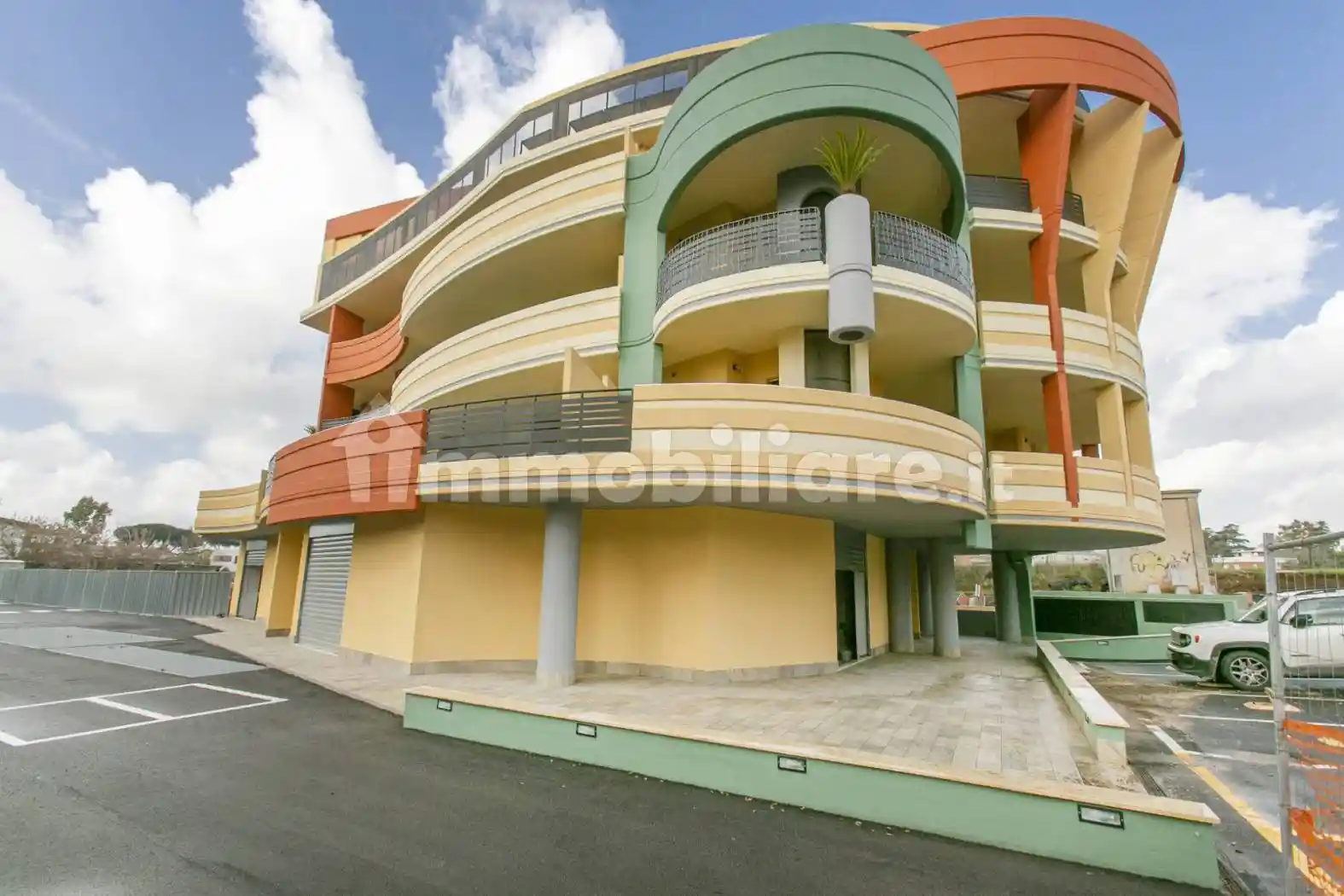 Appartamento in vendita a Aprilia