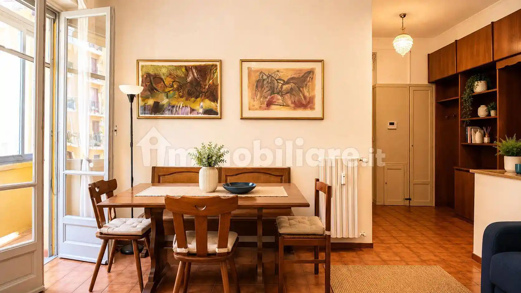 Appartamento in affitto a Milano