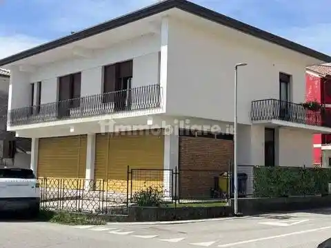 Villa in vendita a Nervesa della Battaglia