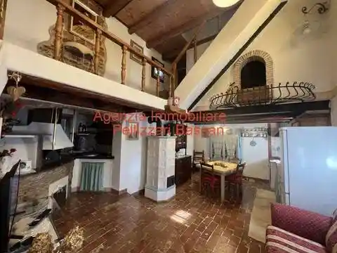 Villa in vendita a Nervesa della Battaglia
