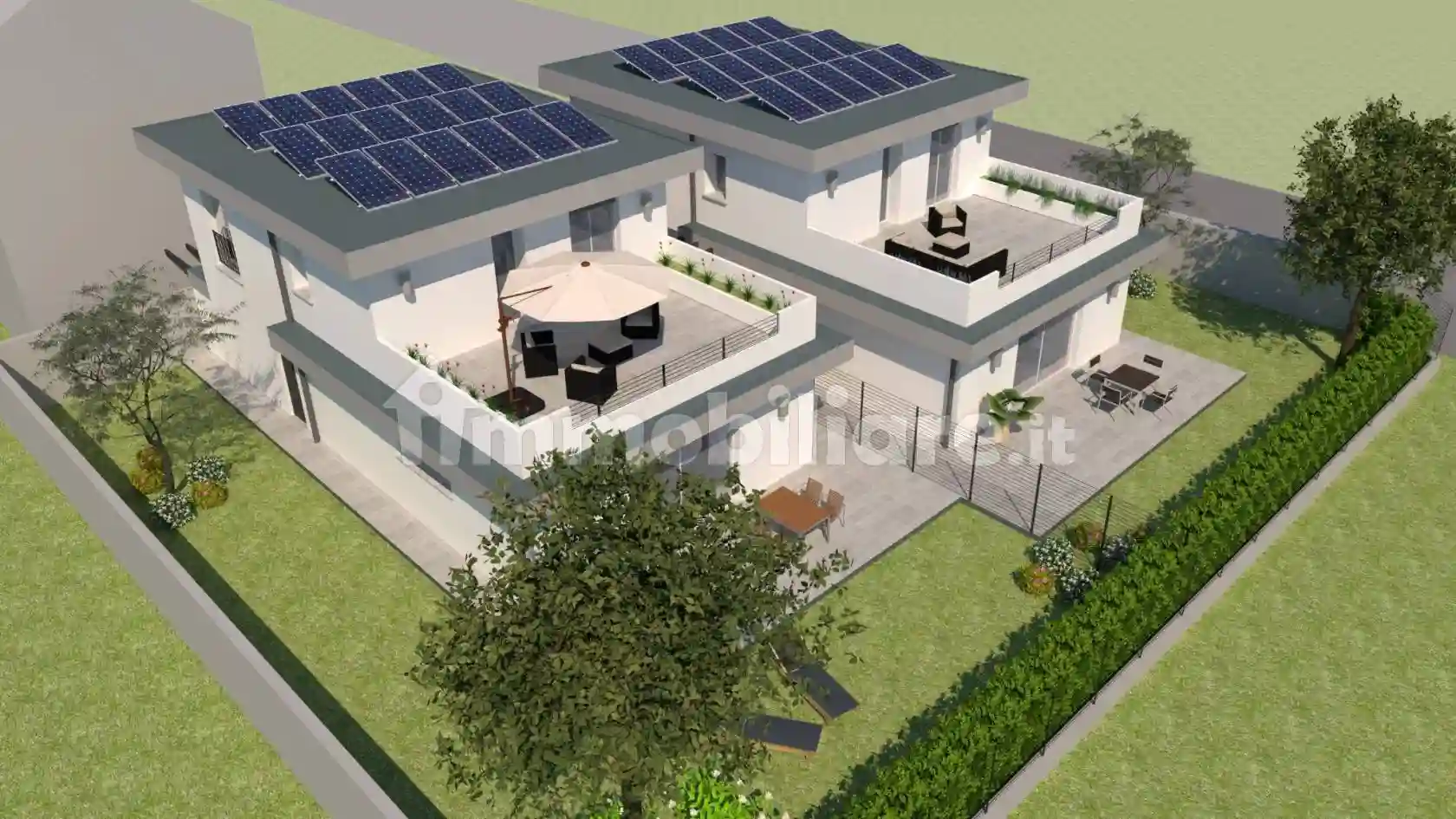 Villa - foto 2