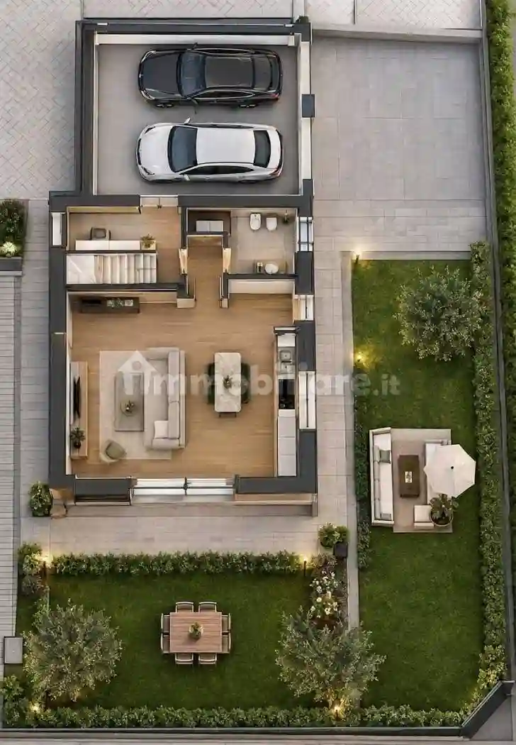 Villa - foto 3