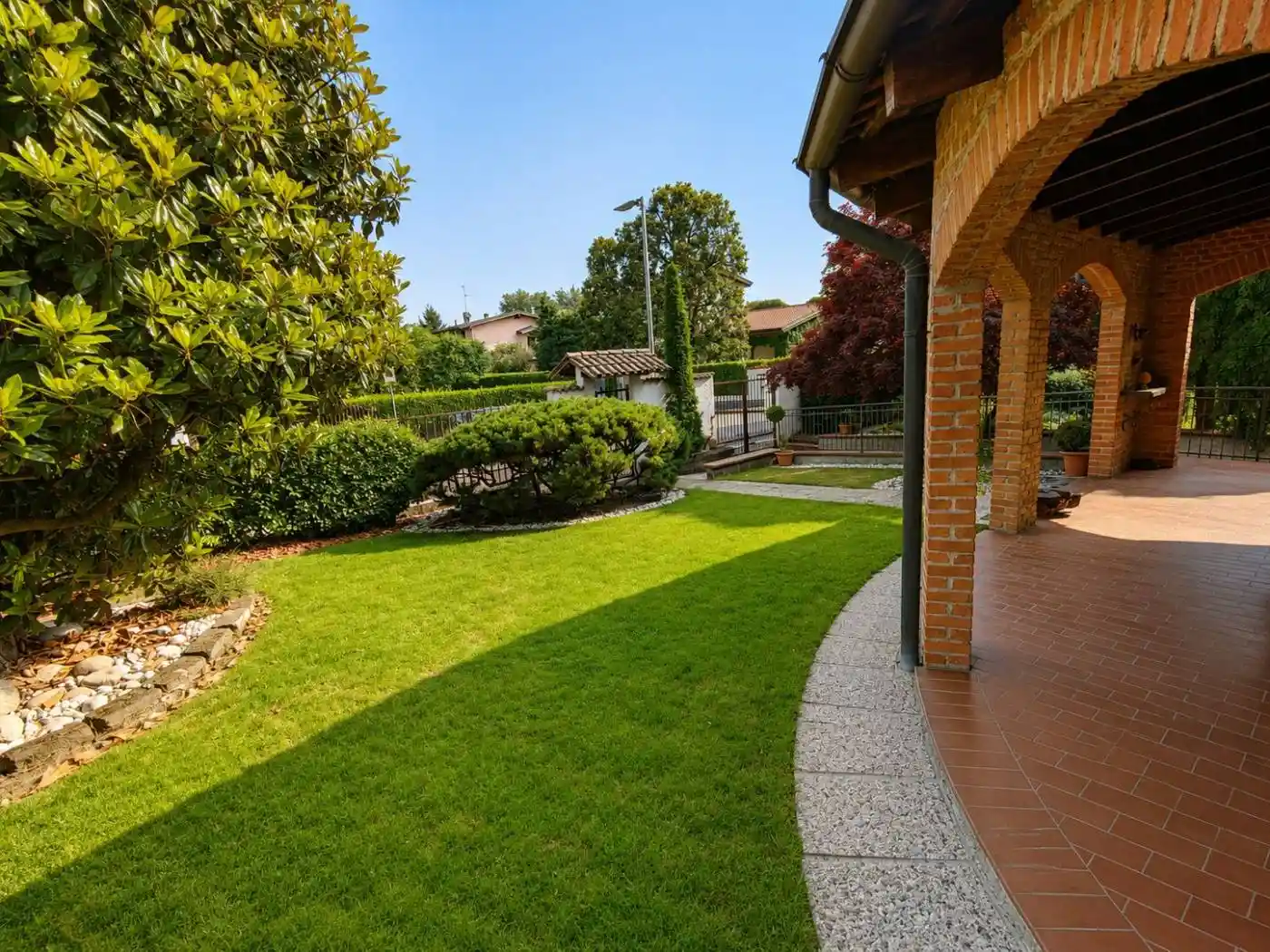Villa in vendita a Cassina de' Pecchi