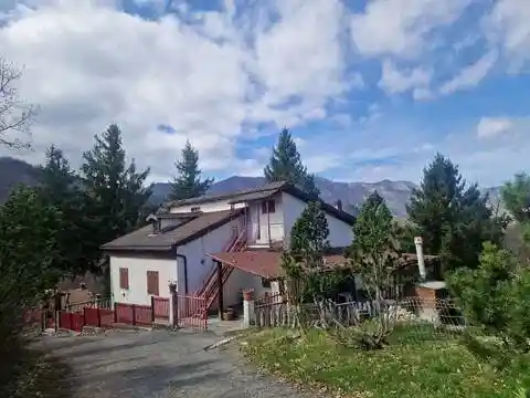 Villa in vendita a Albera Ligure