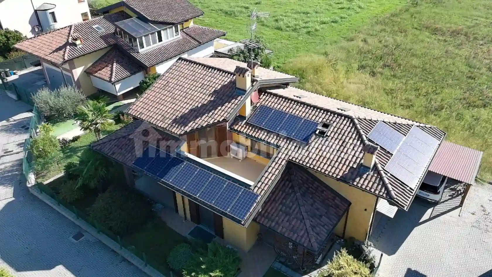 Villa - foto 5