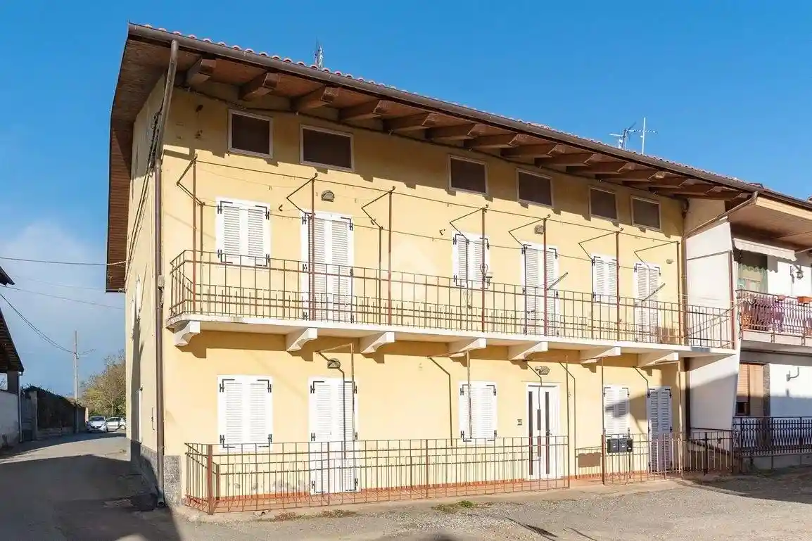 Appartamento in vendita a San Carlo Canavese