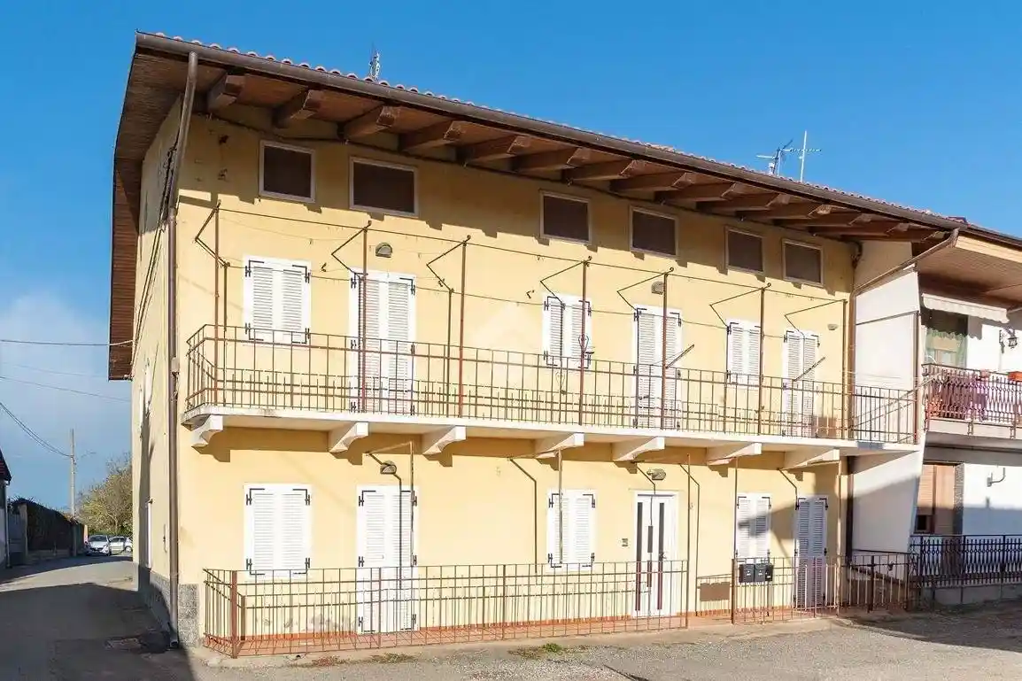 Appartamento in vendita a San Carlo Canavese