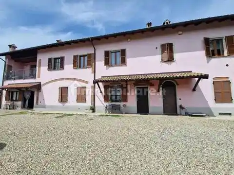 Villa in vendita a Pozzolo Formigaro