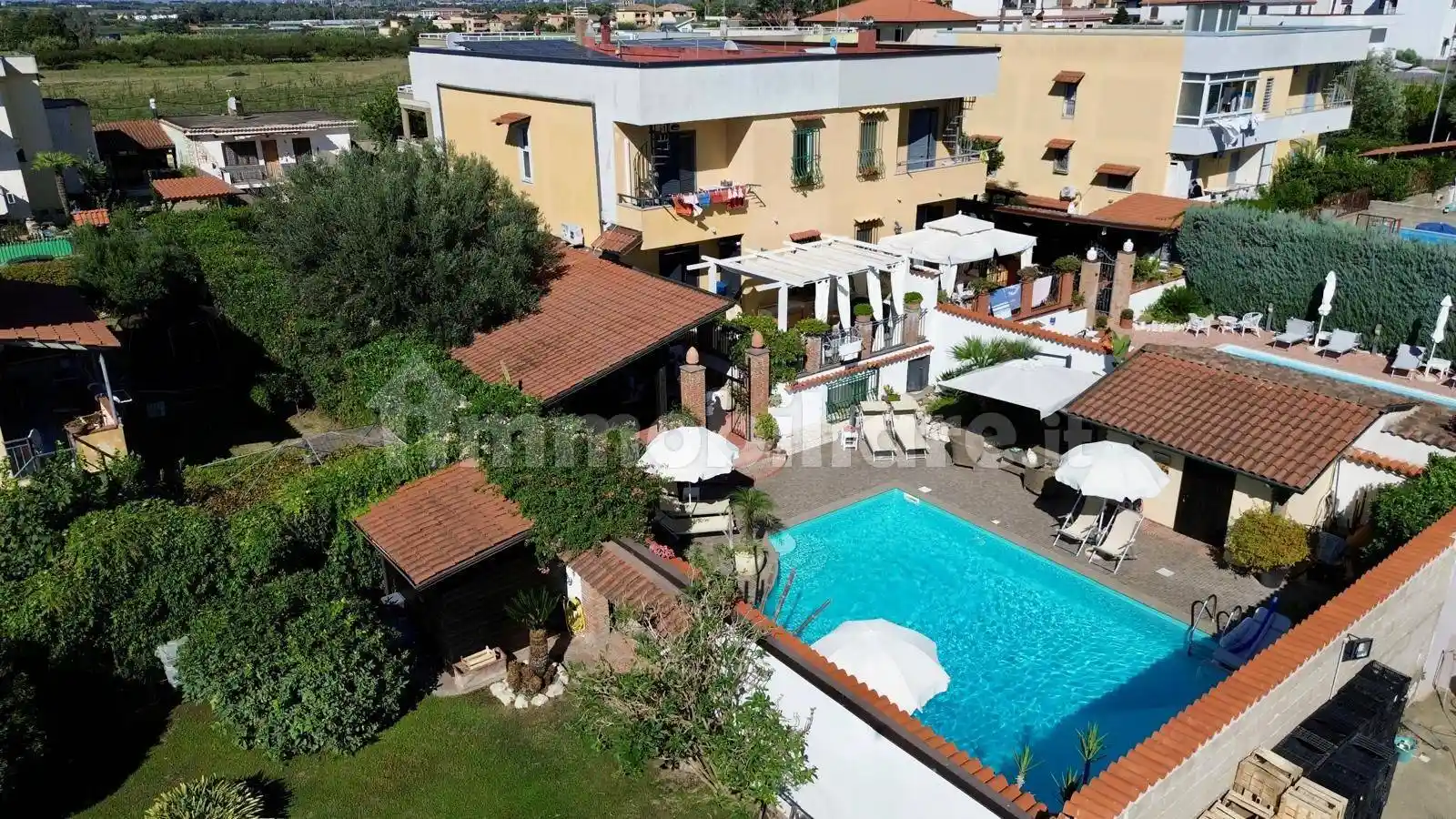 Villetta a schiera in vendita a Giugliano in Campania