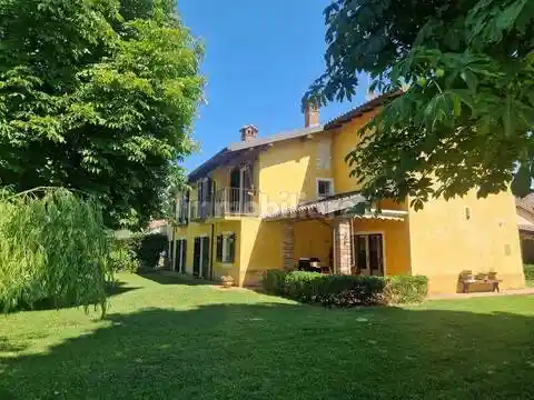 Villa in vendita a Pozzolo Formigaro