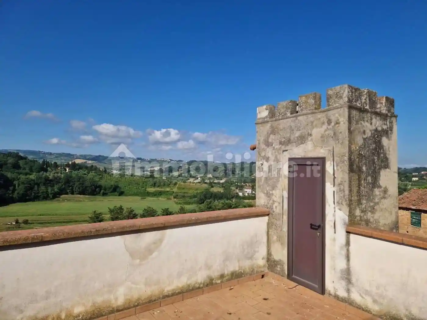 Casa indipendente in vendita a Terricciola