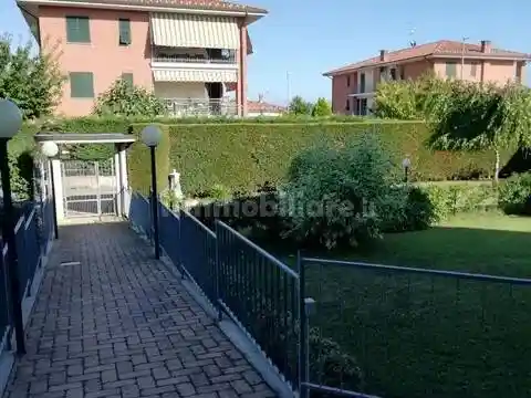 Appartamento in vendita a Basaluzzo