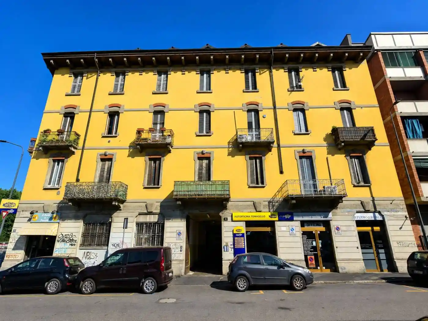 Appartamento in affitto a Milano
