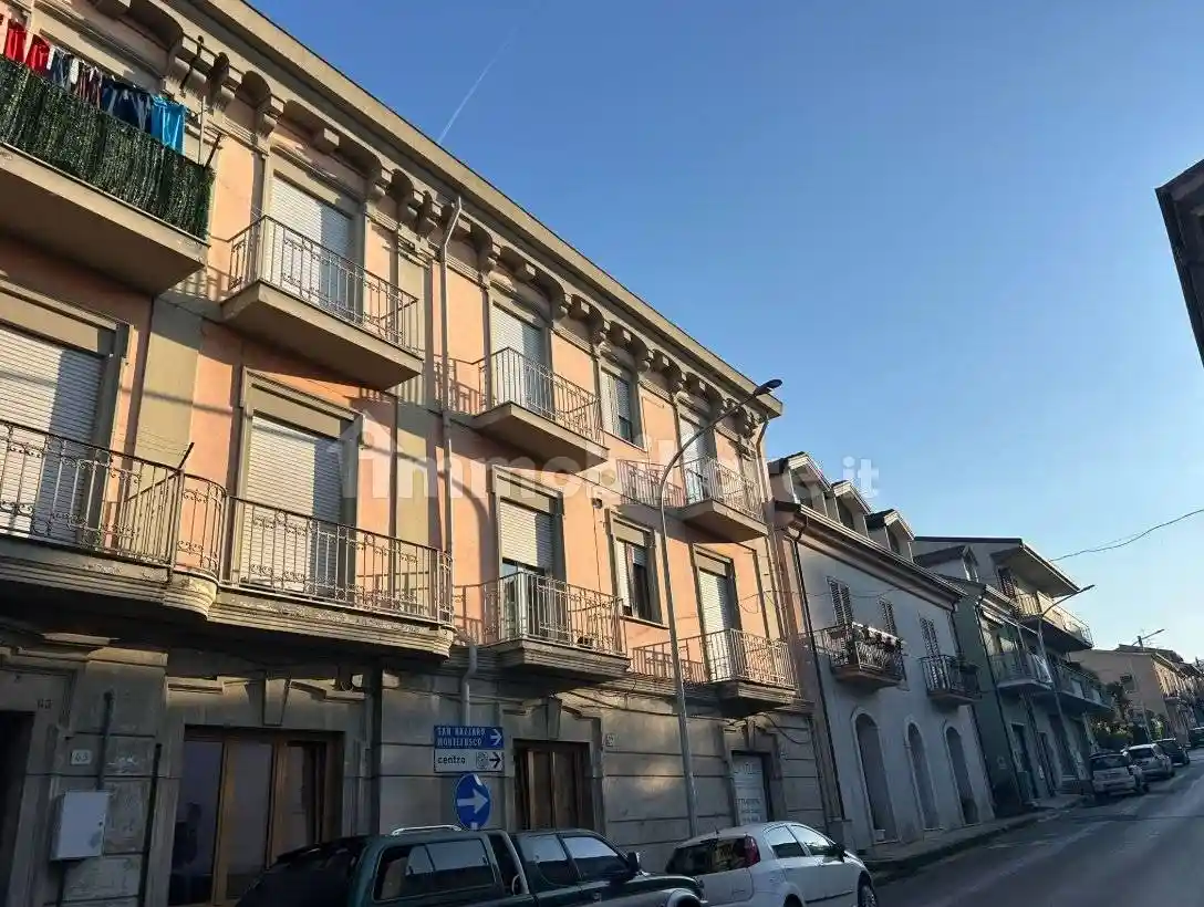 Appartamento in vendita a San Giorgio del Sannio