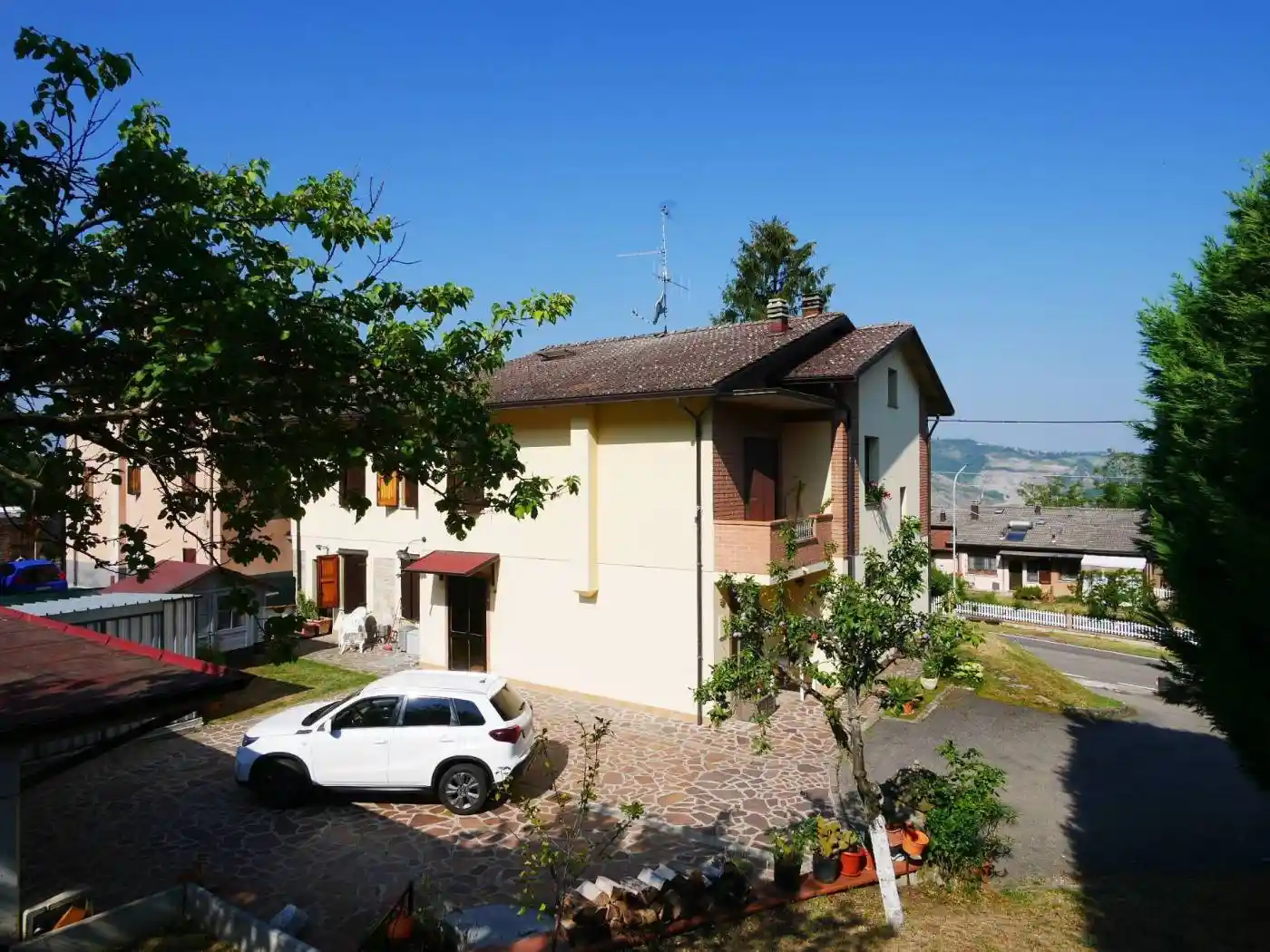 Villa in vendita a Prignano sulla Secchia