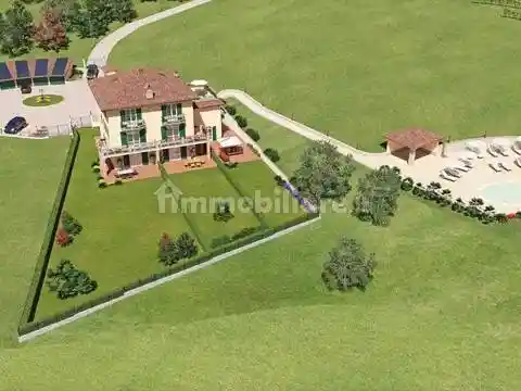 Appartamento in vendita a Capriata d'Orba