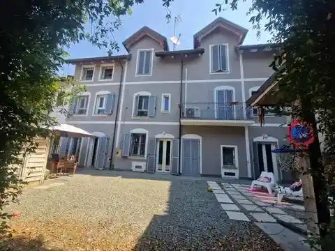 Villa in vendita a Pozzolo Formigaro