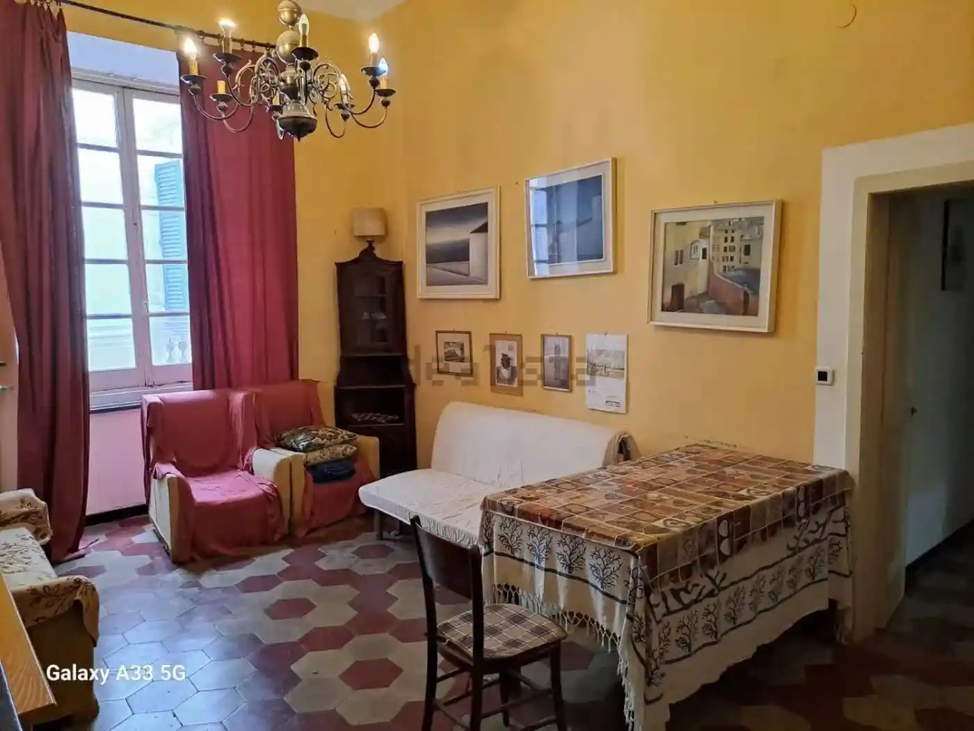 Appartamento in affitto a Novi Ligure