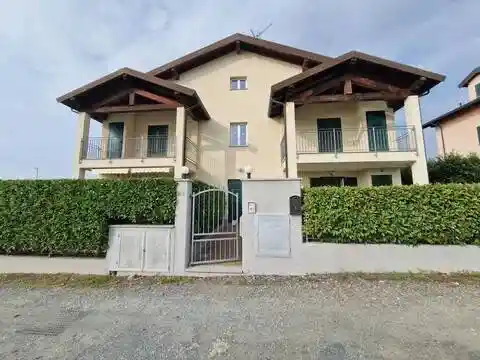Appartamento in vendita a Stazzano
