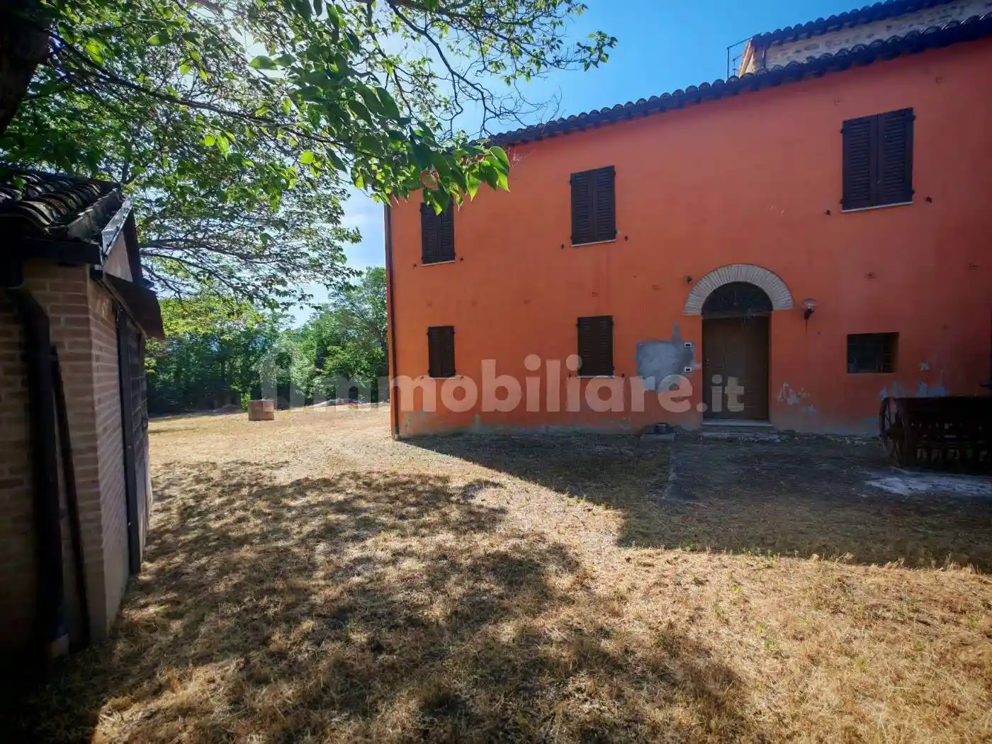 Casa indipendente in vendita a San Severino Marche