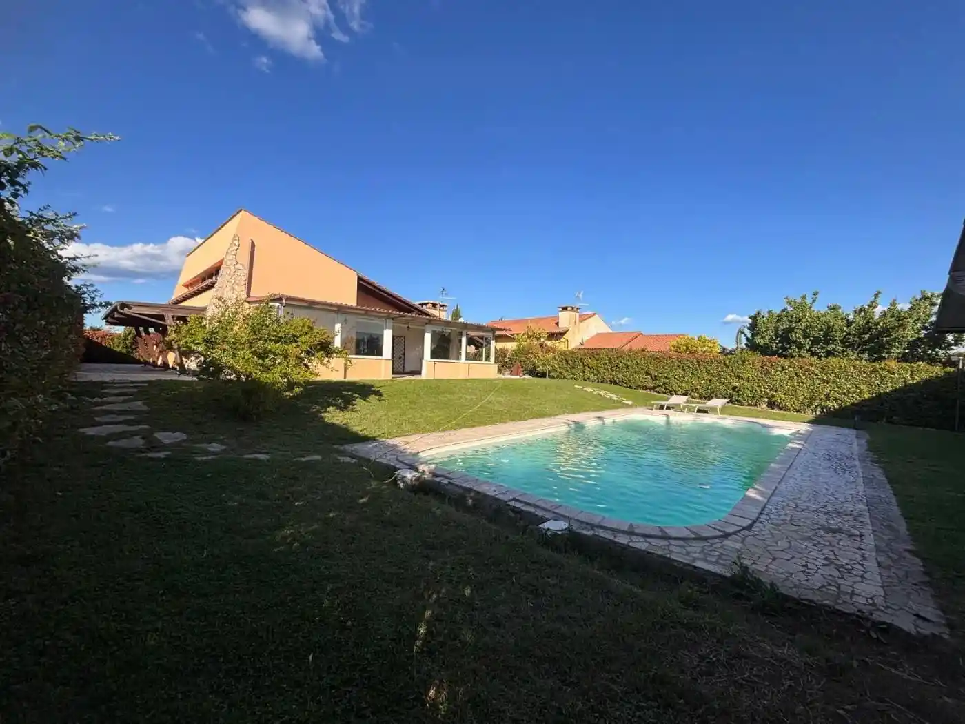 Villa in vendita a Fiano Romano