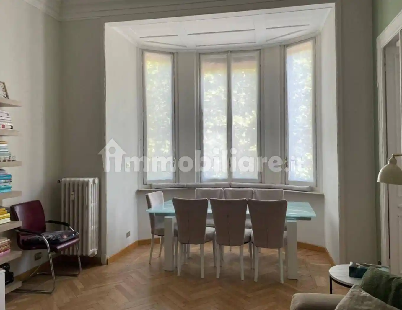 Appartamento in vendita a Torino