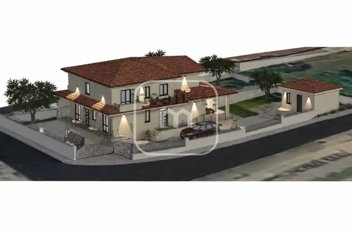 Villa in vendita a Tivoli