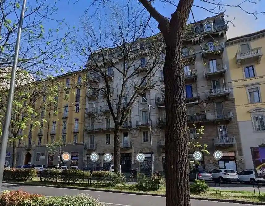 Appartamento in affitto a Milano