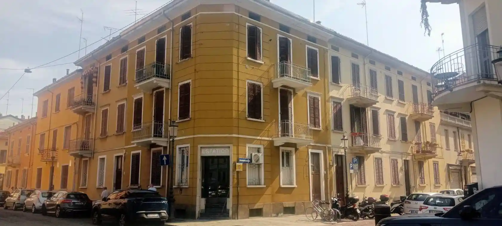 Attico - Mansarda in affitto a Parma