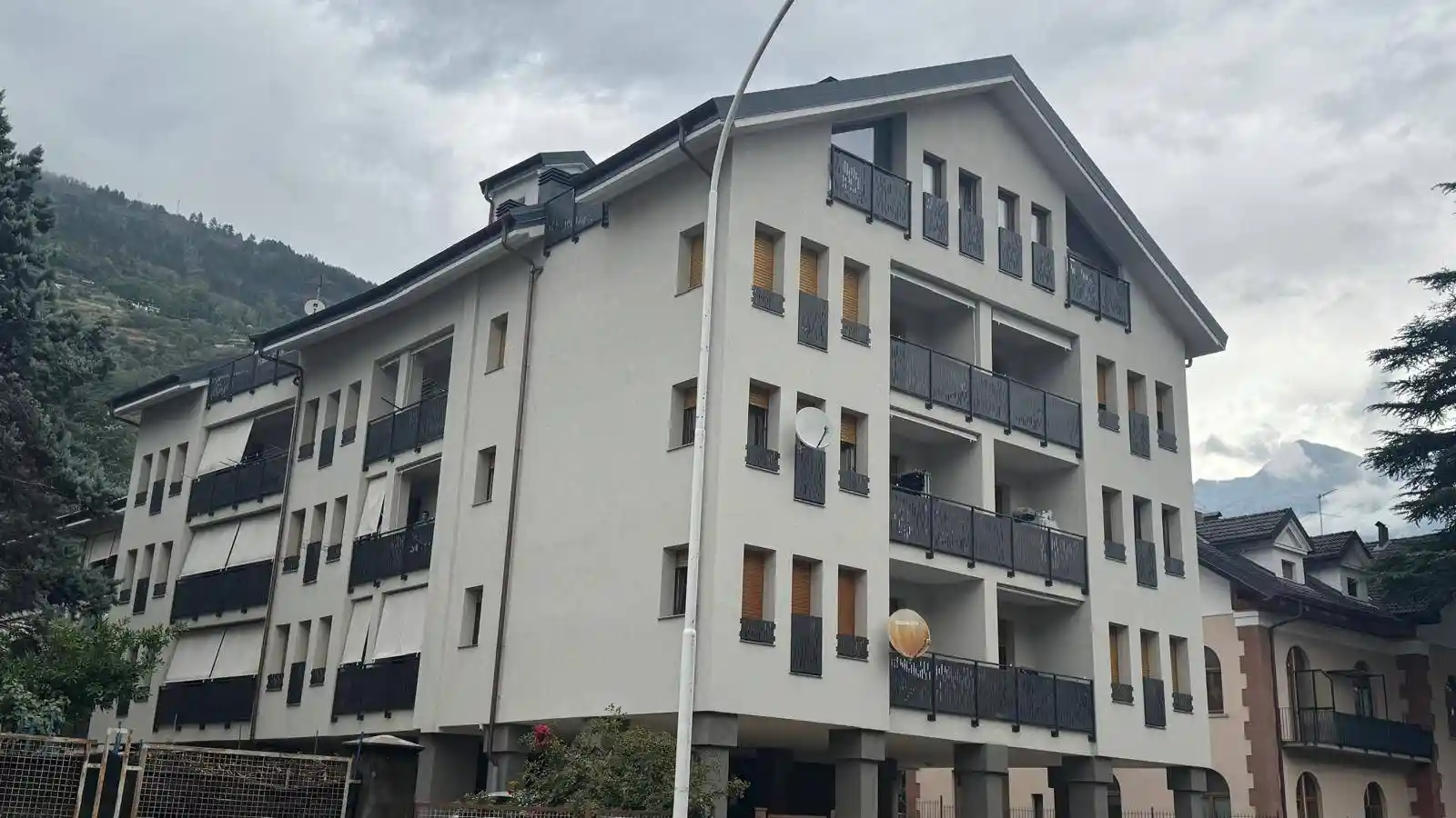 Appartamento in vendita a Aosta