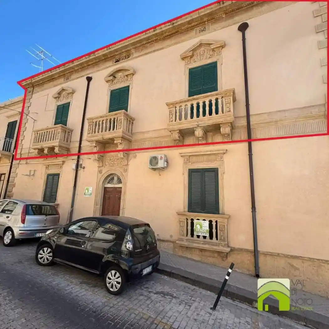 Appartamento in vendita a Noto