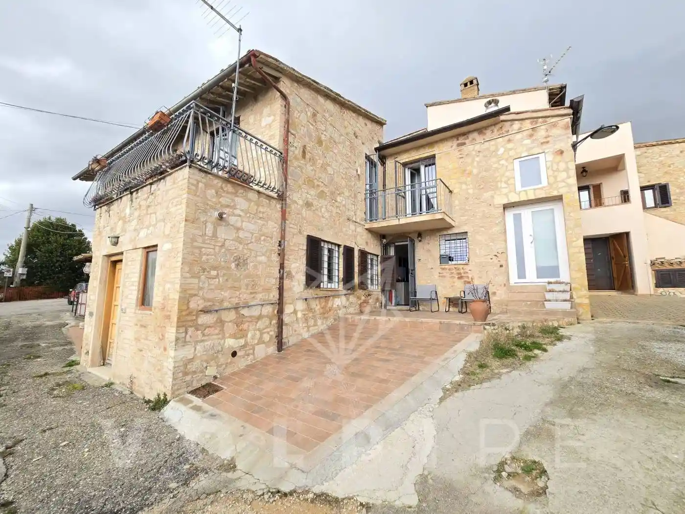Casa indipendente in vendita a Assisi