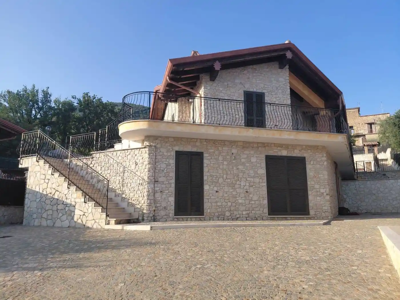 Villa in vendita a Marcellina