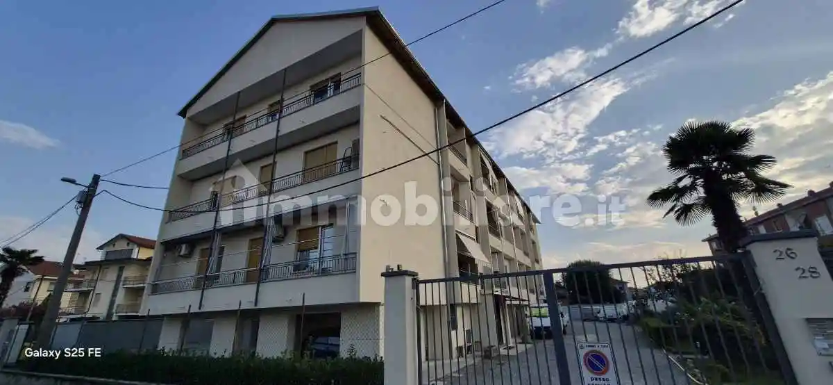 Appartamento in vendita a Ciriè