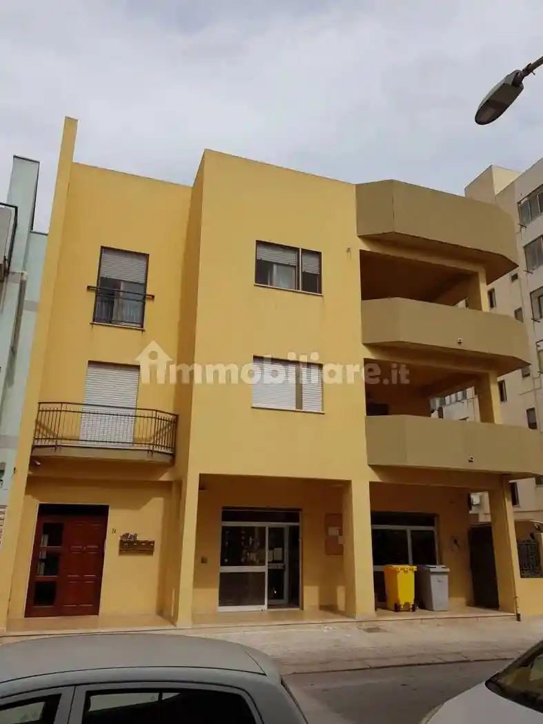 Palazzo - Edificio in vendita a Trapani
