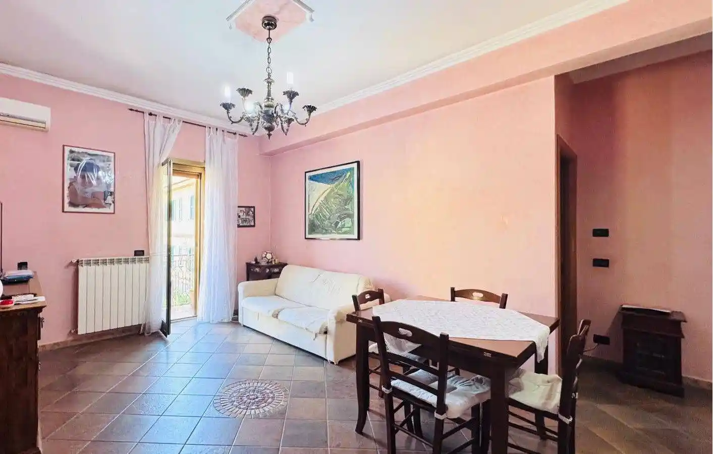 Appartamento in vendita a Roma