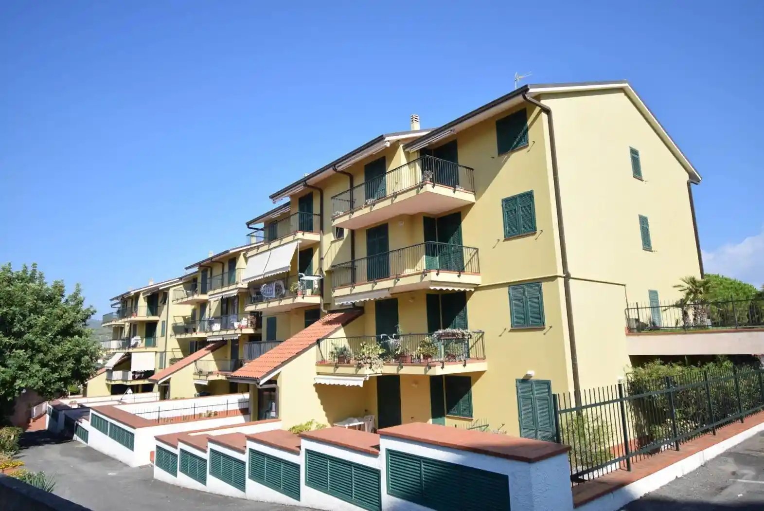Appartamento in affitto a Diano Marina