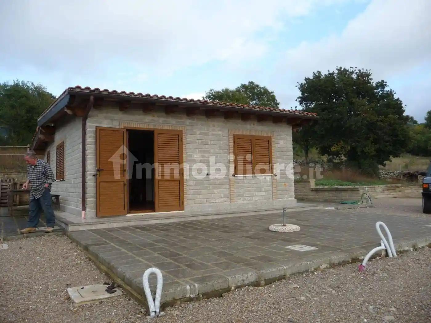 Villa in vendita a Allumiere