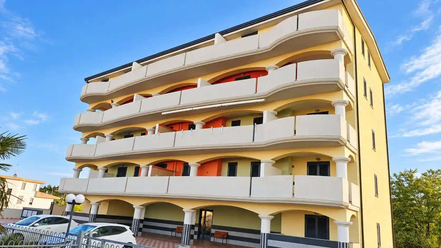 Appartamento in vendita a Vasto