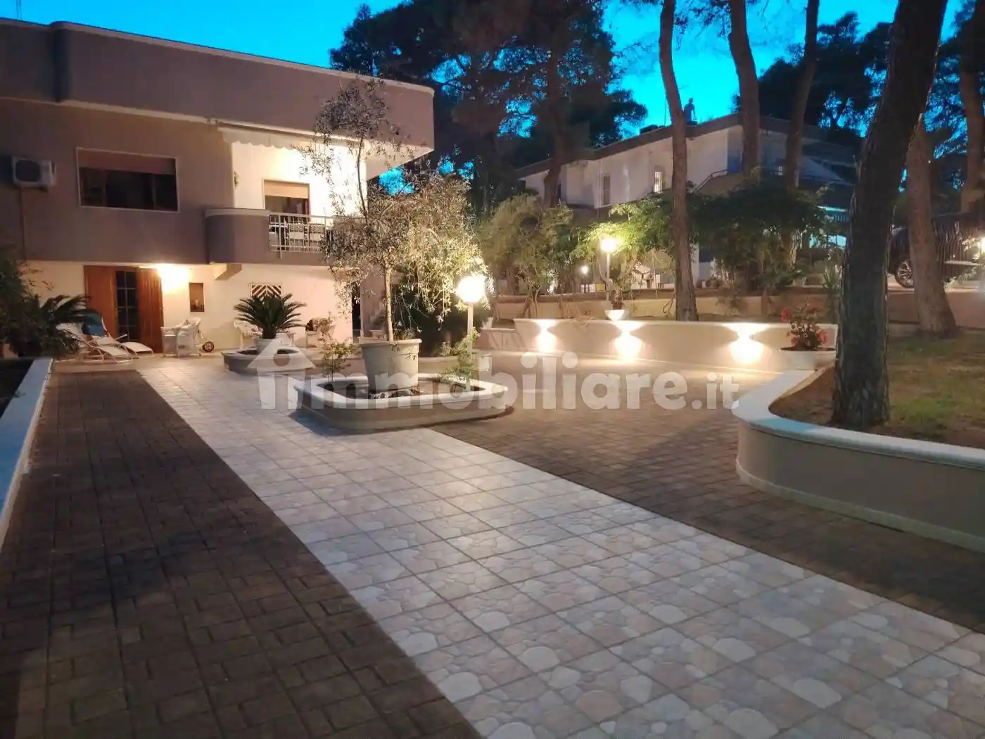 Villa in vendita a Castellaneta