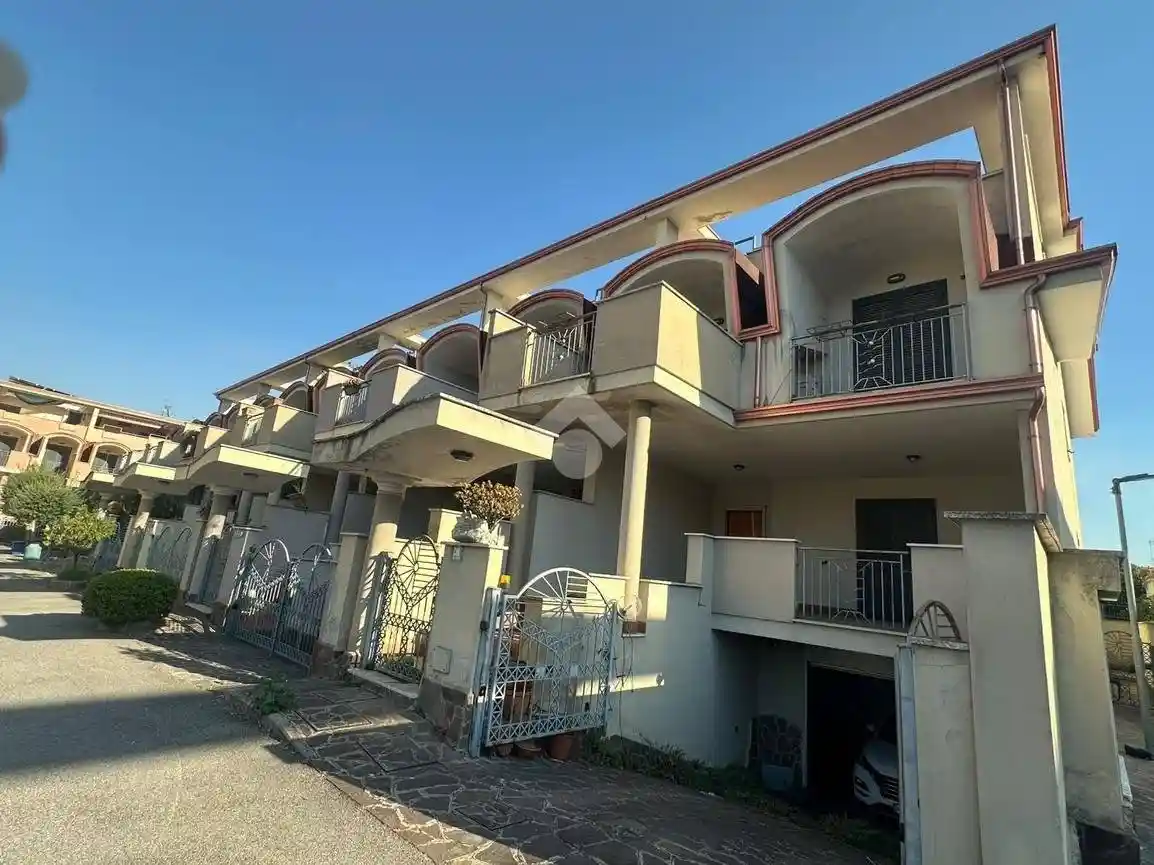 Villetta a schiera in vendita a Acerra