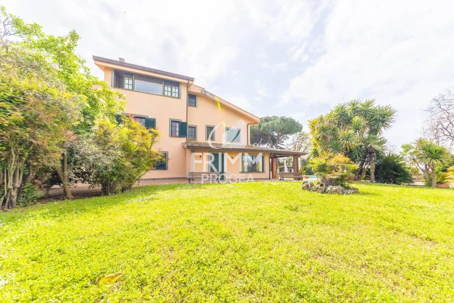 Villa in vendita a Castel Gandolfo