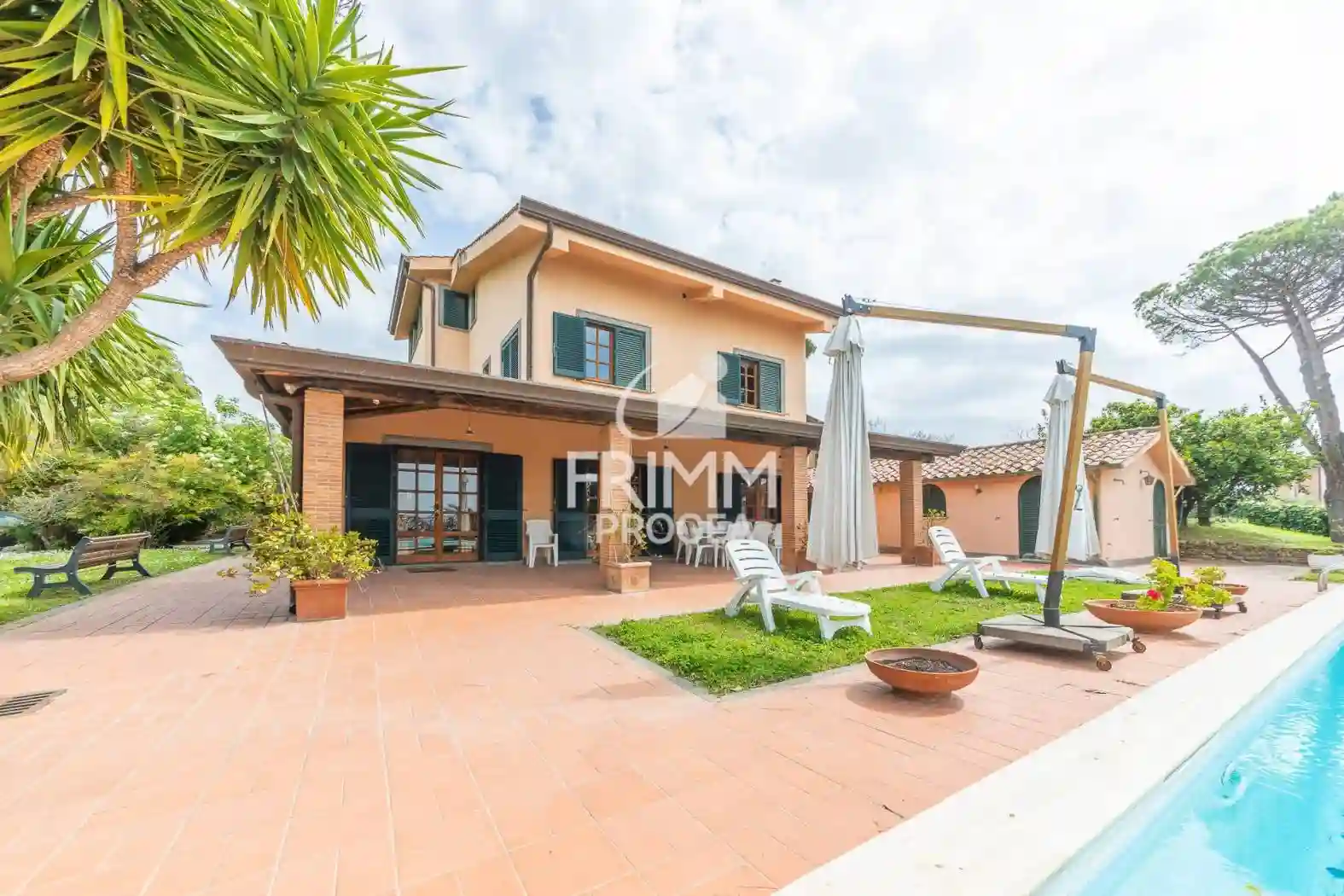 Villa - foto 3