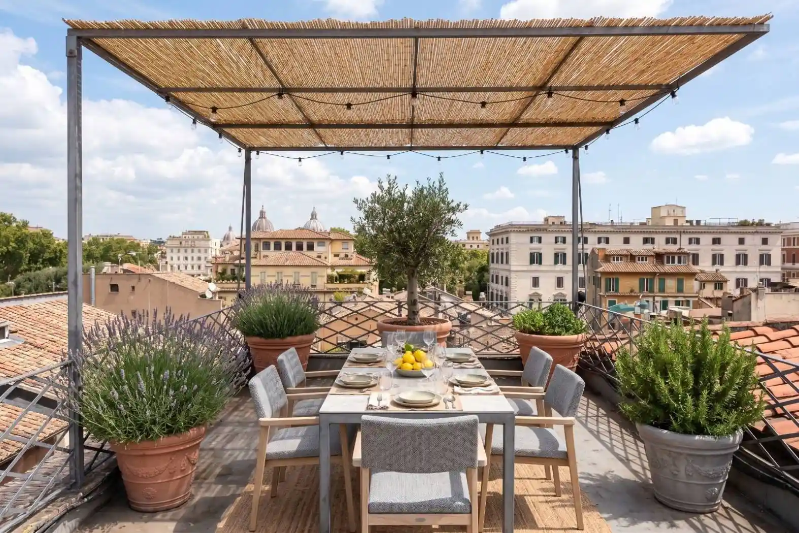 Attico - Mansarda in vendita a Roma