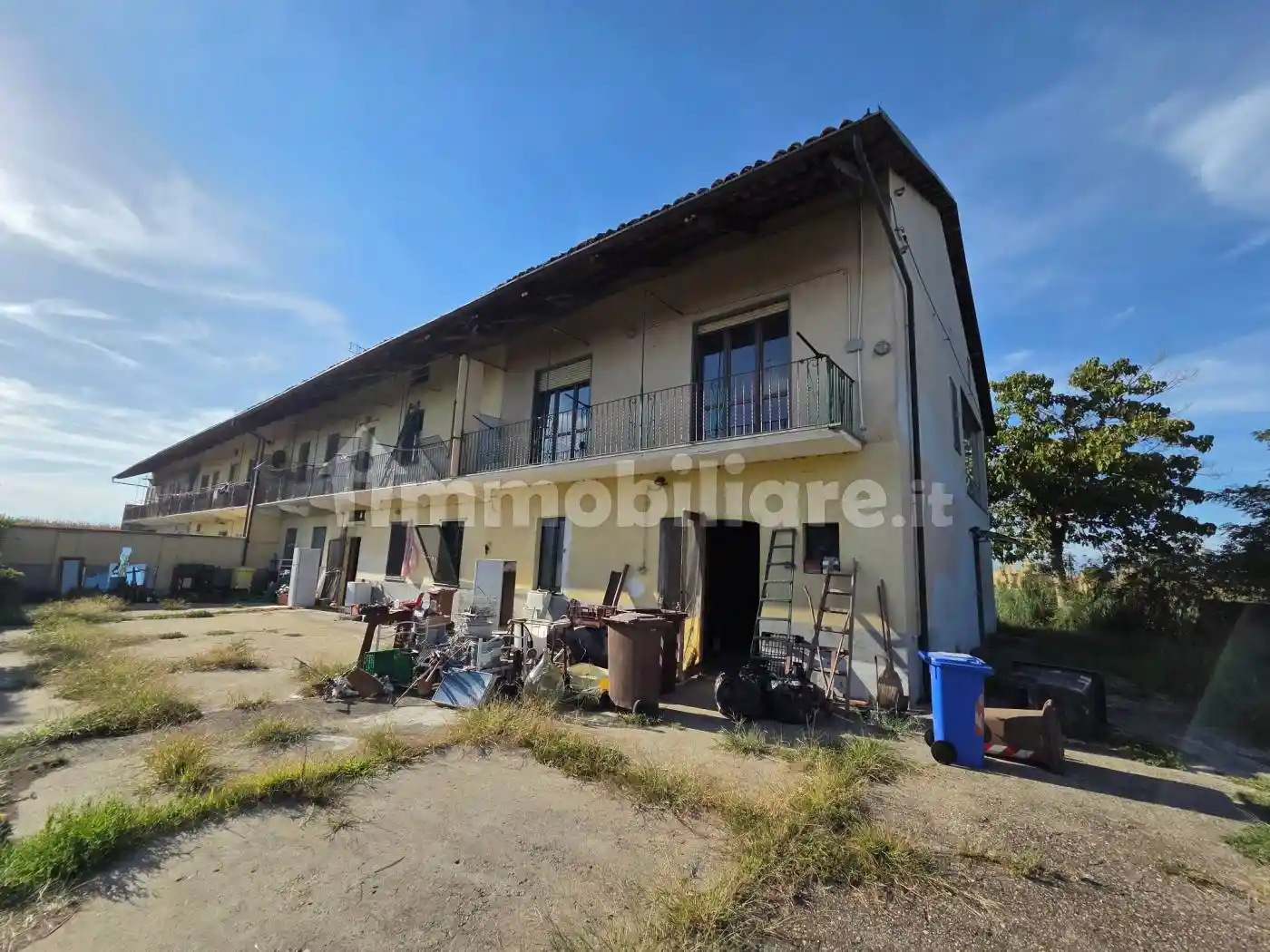 Rustico - Casale in vendita a Verolengo