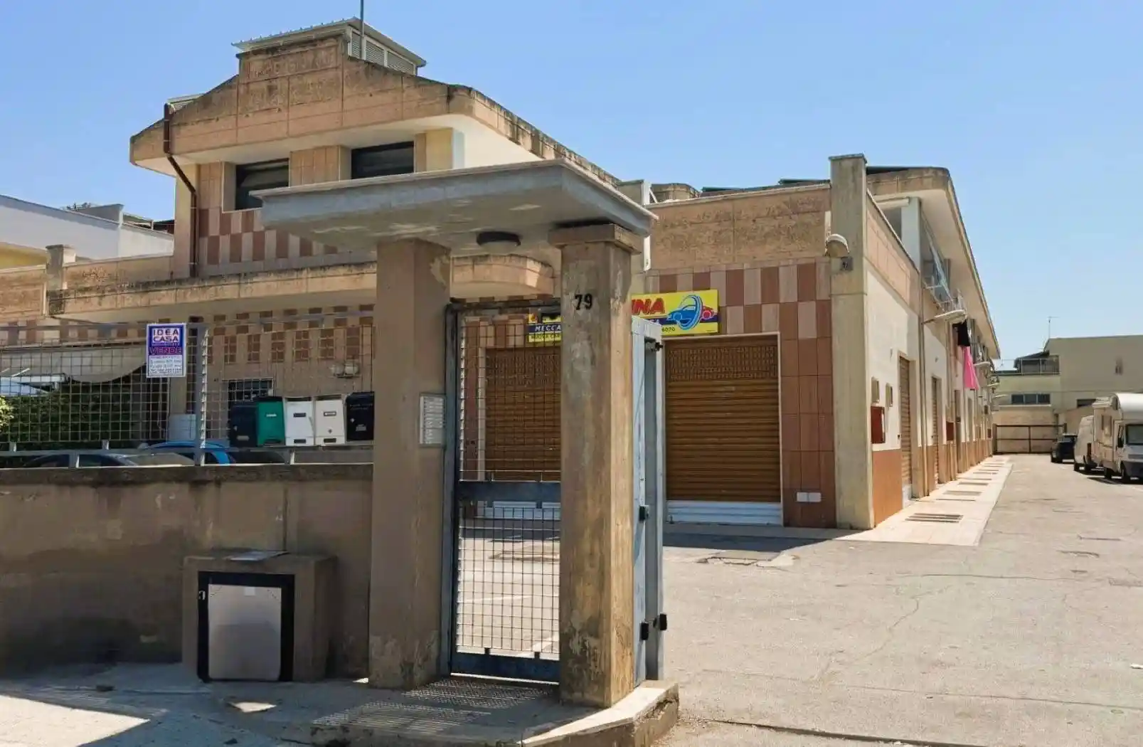 Appartamento in vendita a Bisceglie