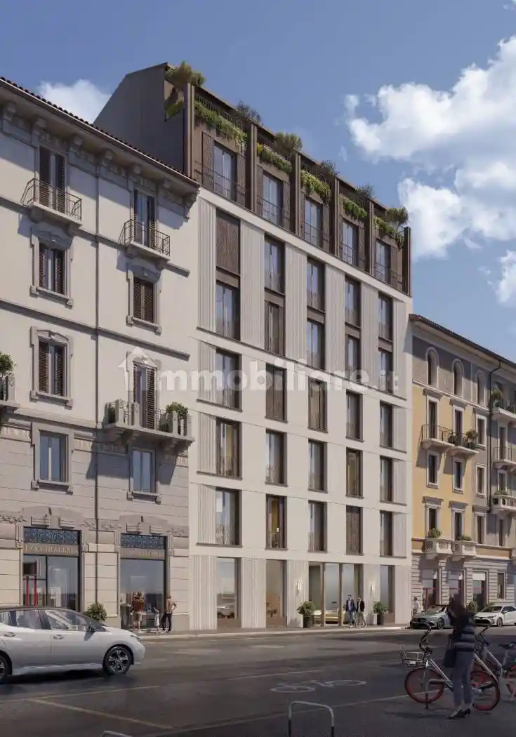 Progetto in vendita a Milano