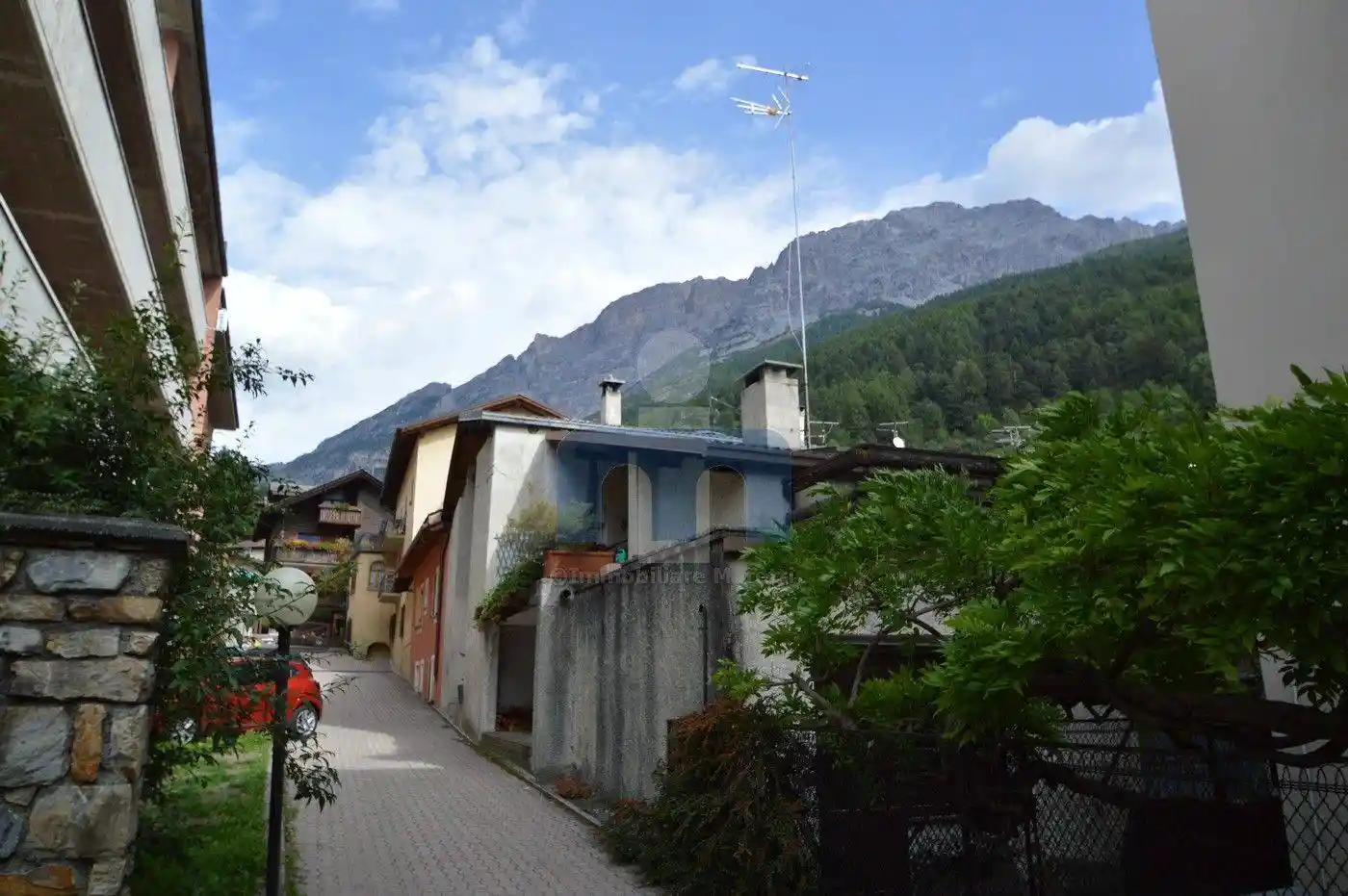 Appartamento in vendita a Bormio