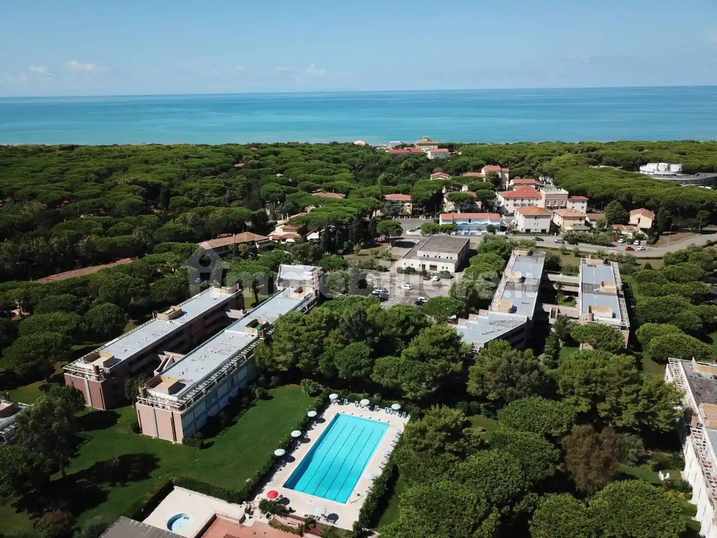 Appartamento in vendita a Bibbona