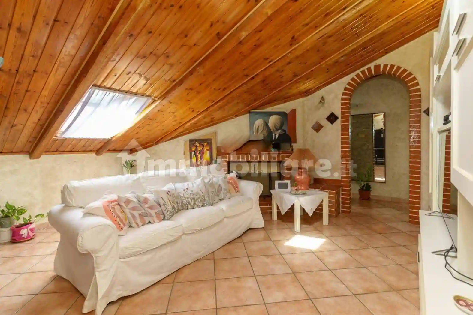 Attico - Mansarda - foto 5